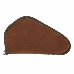 Wholesale Premium Genuine Cow Suede Impma Impex Secure Customizable Design Handgun Case Stylish <b>Hunting</b> <b>Backpack</b> <b>Pouch</b> - Product Image 1