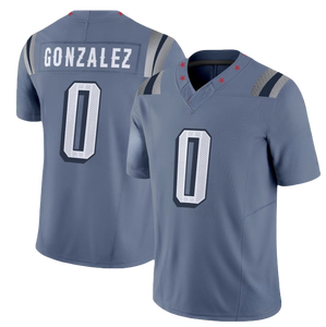 2025 nuove rivalità cucite maglie da Football americano all'ingrosso 10 Maye 8 Diggs 0 Gonzalez 32 Henderson 38 Stevenson Do Custom - Product Image 2