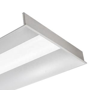 סדנת תאורה 2 x4 2 x2 הוביל תא גבוהה תקרה טרופר תקרת גוף 30w 40w reped לוח אור לבית חולים במשרד - Product Image 4