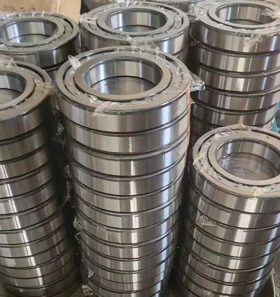 High Precision Double Row Spherical Roller Bearing 22220 22316 CA/W33 ...