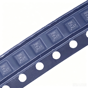 Composants électroniques BQ294700DSGR Marquage 700 WSON8 Protection contre les surtensions pour batteries - Product Image 1