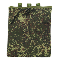 Vente en gros de sac tactique camouflage molle pour randonnée en plein air pochette tactique sac d'accessoires de chasse sac utilitaire pour outils sac à magazines design avec cordon de serrage