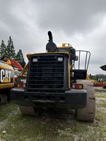 Gebrauchter Komatsu Wa470 Radlader in Gutem Zustand 7 Tonnen Modell 2021 mit Original-Hydraulikpumpe & Lager