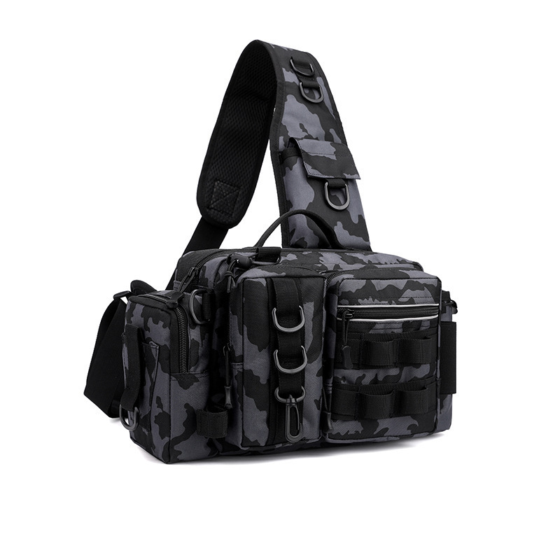 camouflage noir