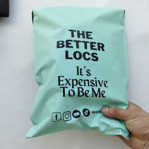 Custom <b>Small</b> Business Clothing Mail <b>Bag</b> T-shirt <b>Bag</b> logo Eco-friendly Biodegradable Multi-purpose Mail <b>Bag</b> - Product Image 2