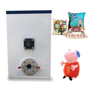 Machine de remplissage de coton Machine de remplissage de coton Machine de remplissage automatique de duvet - Product Image 5