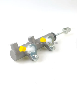 Universal Motorcycle Brake Master Cylinder - Metal Clutch/Brake Lever Pump For Go-Karts & ATVs - View #3