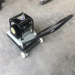 Hzr250 Electric Plate Compactor 3.0kw Motor Power Energy Saving Construction Site Use - Product Image 3