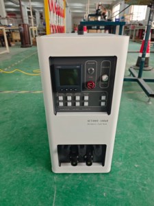 โหลดแบงค์แบบต้านทาน 380V 400V 415V 100kW สำหรับทดสอบโหลด UPS/เครื่องกำเนิดไฟฟ้า รุ่น ACT400V-100kW พร้อมขั้วต่อแบบเร็ว กำลังไฟสูง และขนาดกะทัดรัด - Product Image 2