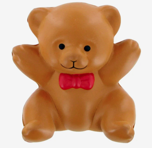 गर्म बिक्री मुद्रित टेडी भालू pu तनाव निवारक तनाव गेंद - Product Image 3