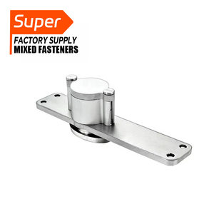 Cierrapuertas Automático <span class=keywords><strong>de</strong></span> Alta Resistencia para Puertas Pesadas <span class=keywords><strong>de</strong></span> 350 kg y 500 kg con Posicionamiento <span class=keywords><strong>de</strong></span> <span class=keywords><strong>360</strong></span>° °   <span class=keywords><strong>Bisagra</strong></span> pivotante con resorte para <span class=keywords><strong>puerta</strong></span> <span class=keywords><strong>de</strong></span> restaurante giratoria - Product Image 1
