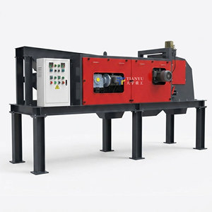 Séparateur à courants de Foucault industriel pour les flocons d'aluminium et les déchets de cuivre - Product Image 5