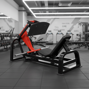 Machine de musculation commerciale chinoise pour triceps, équipement robuste pour l'entraînement de force, musculation des <span class=keywords><strong>bras</strong></span> <span class=keywords><strong>et</strong></span> des épaules - Product Image 3
