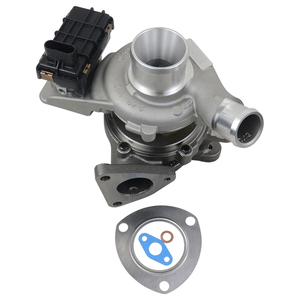 เทอร์โบชาร์จเจอร์แบบมันเงา BK2Q6K682CA สำหรับรถฟอร์ด ทรานซิท ทัวร์นีโอ คัสตอม <span class=keywords><strong>2.2</strong></span> <span class=keywords><strong>TDCi</strong></span> GTB1749VK 786880 FWD BK2Q6K682GA G-59 - Product Image 3