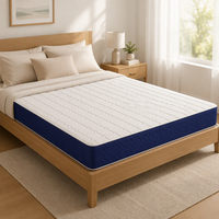 Matelas à ressorts ensachés indépendants le plus vendu – Confort et soutien optimaux pour hôtels et usage domestique