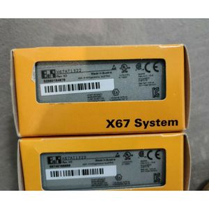Módulo de Entrada Digital B R X67AT1311, 4 I/O, 24V, Componente de Automatización Industrial - Product Image 3