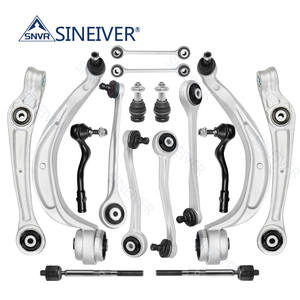 <span class=keywords><strong>Kit</strong></span> <span class=keywords><strong>de</strong></span> <span class=keywords><strong>suspension</strong></span> avant pour <span class=keywords><strong>Audi</strong></span> Q5 <span class=keywords><strong>A4</strong></span> A5 B8 2.0 TDI, pièces auto, <span class=keywords><strong>bras</strong></span> <span class=keywords><strong>de</strong></span> <span class=keywords><strong>suspension</strong></span> en aluminium, <span class=keywords><strong>kit</strong></span> <span class=keywords><strong>de</strong></span> biellettes <span class=keywords><strong>de</strong></span> direction 8K0498998 - Product Image 1