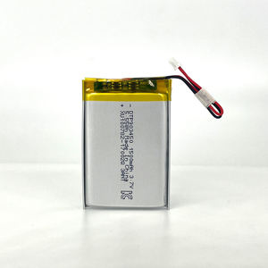 Оптовые литий-полимерные аккумуляторные батареи 1500 мАч 102060 <span class=keywords><strong>Li</strong></span>-<span class=keywords><strong>Ion</strong></span> 3.7В, 7.4В, 11.1В для GPS-трекеров - Product Image 1