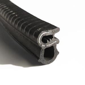 U בצורת epdm מרוכבים גומי איטום רצועה חתוך חתוך חיתוך מותאם אישית - Product Image 4