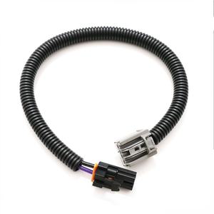 1575221 22957044 15887352 Arnés de cableado del conector del motor del ventilador para Chevy Escalade 2007-2014 Motor 6.2L Marca de repuesto de fábrica - Product Image 1