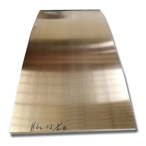Cusn37 Cuzn30 Trung Quốc Brass Tấm 1Mm Nổi Đầy Đủ Cứng Màu Đỏ Đồng Tấm Đánh Bóng Sáng Sản Xuất Tinh Khiết Đồng Sản Xuất Tấm - Product Image 6