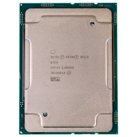 Intel Xeon Gold 6254 18 Core Server CPU untuk Workstation Pusat Data