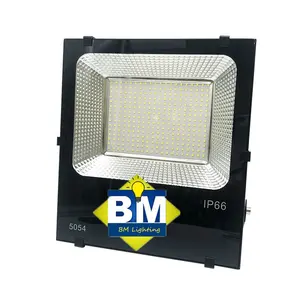 20W 30W 50W 60W 80W 100W 150W 200W 240W 300W 400W High Brightness Floodlight Lamp Street Light IP65 Waterproof LED Flood Light w