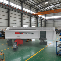 ZGH-Serie Hochleistungs-Förderer PLC AC-Motor Getriebepumpe Hohe Produktivität (450-1500t/h) Kohlebergbau Sandverarbeitung