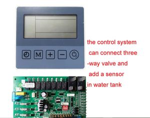 Pompe à chaleur Folansi A+++ R32 pour <span class=keywords><strong>chauffage</strong></span> domestique et eau chaude sanitaire, pompe à chaleur géothermique eau-eau à onduleur – Ventes - Product Image 4