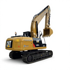 รถขุดมือสอง CAT 320D 2L ราคาถูก คุณภาพเยี่ยม รถขุดมือสอง CAT ขาย - Product Image 1