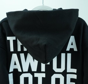 Sudadera con Capucha de Alta Calidad, 100% Algodón, Unisex, Tejido Transpirable, Estilo Urbano, Holgada, con Estampado Hip Hop para Hombre - Product Image 4
