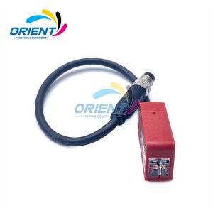 Nouveau capteur électronique d'origine 50137177 LS3C/8X-200-M8 capteur pour pièces de rechange de Machine KBA 105 - Product Image 2
