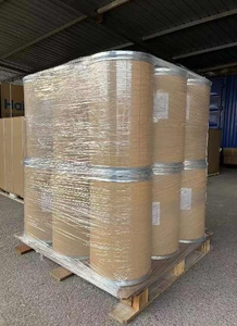 Di alta qualità per uso alimentare polvere di acido folico vitamina B9 CAS 59-30-3 99% purezza 25kg/tamburo di imballaggio ad un prezzo interessante - Product Image 5