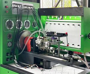 แท่นทดสอบคอมมอนเรล Cr-mini ของโรงงานหนานไท เหมาะสำหรับการทดสอบปั๊มฉีดน้ำมันเชื้อเพลิงของเดลฟี เดนโซ และบ๊อช - Product Image 3