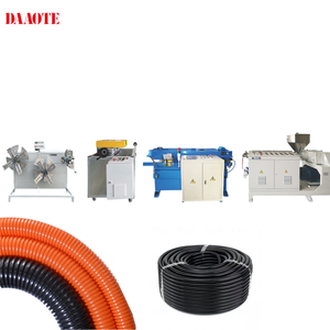 Machine à laver <span class=keywords><strong>climatiseur</strong></span> bassin évier Siphon ondulation tuyau tuyau ligne de production - Product Image 4