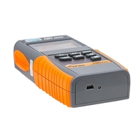 Medidor de Potencia PON FHP2P01 para Redes GPON/EPON de RF CATV, con Carga USB Tipo-C, 1310nm (Upstream) y 1490/1550nm (Downstream)