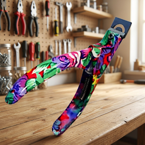 Cortauñas Profesional ASAP de Acero Inoxidable Ecológico con Abertura de Mandíbula Ancha, Colores Modernos, Cuchilla Curva, ¡Venta Caliente! - Product Image 4