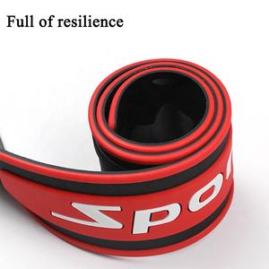 Protection de pare-chocs arrière de <span class=keywords><strong>voiture</strong></span> universelle en PVC anti-rayures, bande de protection de <span class=keywords><strong>coffre</strong></span>, kits de carrosserie de <span class=keywords><strong>voiture</strong></span> - Product Image 6