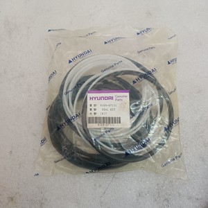 Kit d'étanchéité Hyundai pour joint rotatif 91E6-27111 pour réparation du connecteur central d'excavatrice - Product Image 4