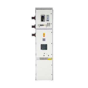 ตู้สวิตช์เกียร์แรงดันสูงปานกลาง KYN28A 3.6-12kV ตู้จ่ายไฟฟ้าภายในอาคาร เหล็กชุบสังกะสี สำหรับใช้งานในอุตสาหกรรม - Product Image 1
