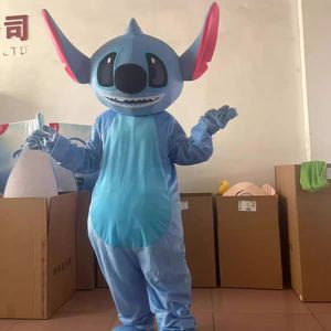 Diseño personalizado de alta calidad <span class=keywords><strong>Lilo</strong></span> & <span class=keywords><strong>Stitch</strong></span> mascota disfraz Anime gato estilo para parques temáticos Cosplay y eventos de Halloween - Product Image 2