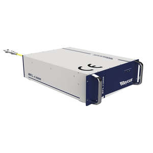แหล่งกำเนิดเลเซอร์ไฟเบอร์ TNN LASER Raycus แบบโมดูลเดี่ยว CW กำลัง 1.5kW 2kW ความยาวคลื่น 1064nm - Product Image 1