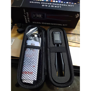 มิเตอร์ดิจิตอลขนาดเล็กแบบดั้งเดิมและแบบใหม่ ZOYI ZT-MD1 เครื่องทดสอบ SMD ESR - Product Image 5