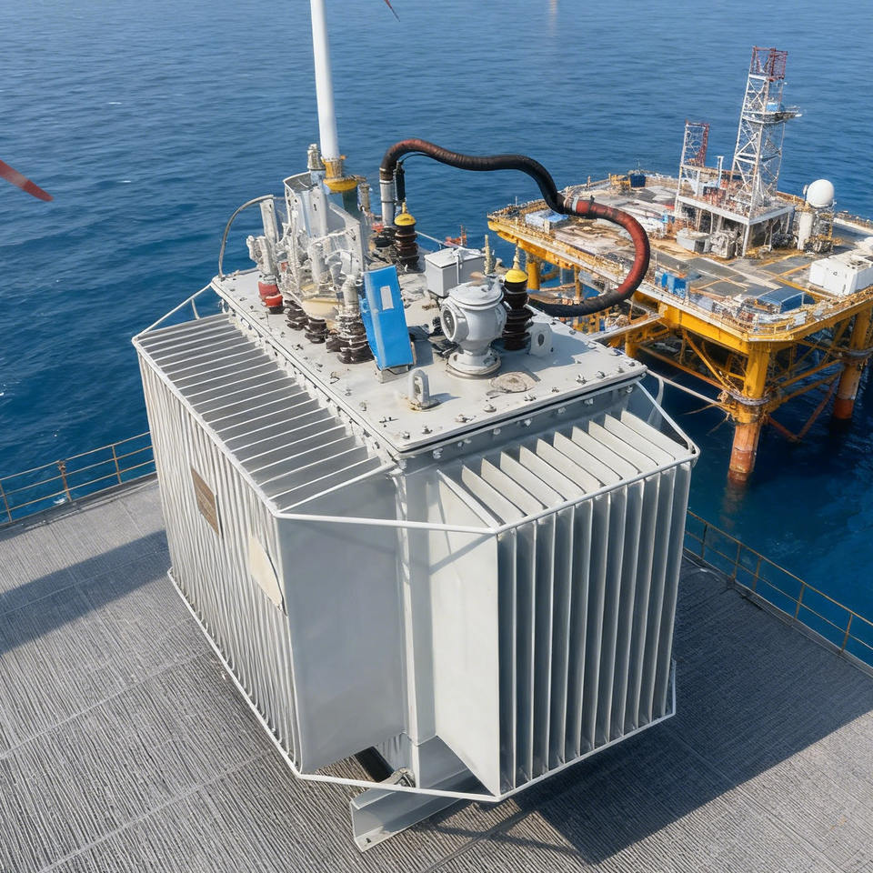 Global Standard Jintai 60KVA Three Phase S11 Oil-immersed Transformer ...