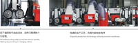 FUMA VH-M521 Mesin Serut Kayu V-hold Empat Sisi dengan Mesin & Motor 34kw 380V