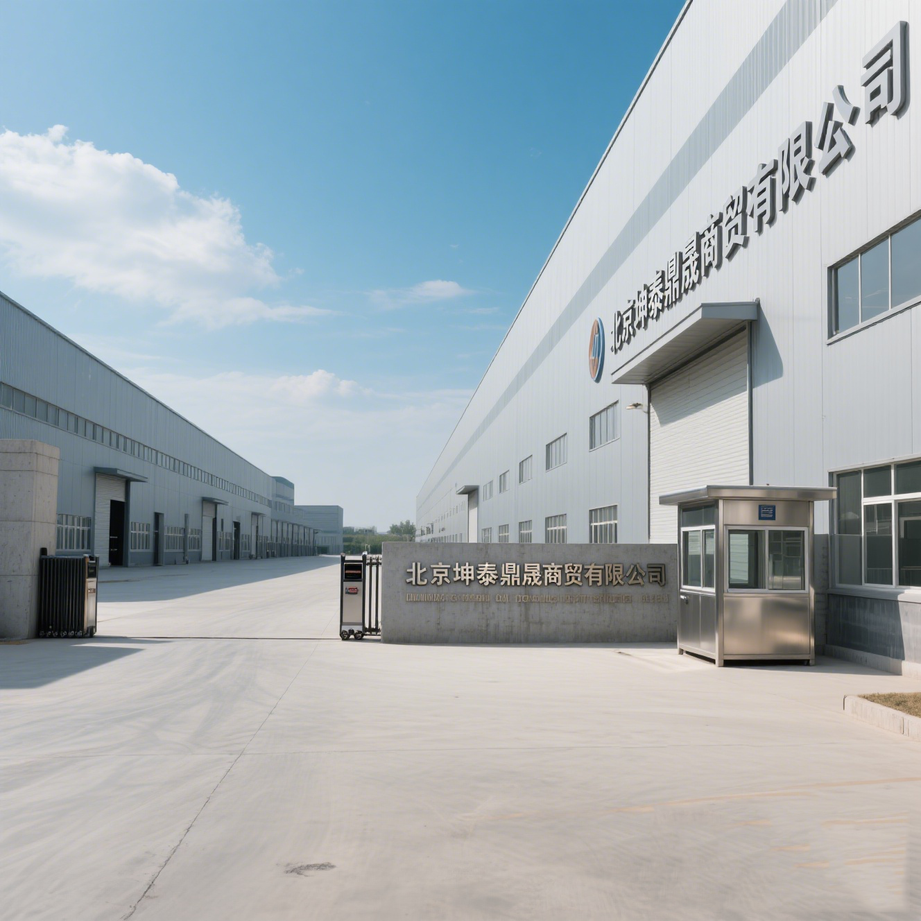 Beijing Kuntai Dingsheng Trading Co., Ltd. logo