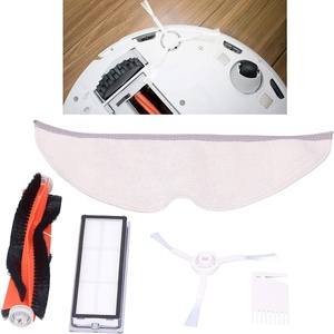 Accessoires pour aspirateur robot, brosse principale, filtre Hepa pour aspirateur robot Mijia 1C 1T STYTJ01ZHM Dreame <span class=keywords><strong>F9</strong></span> - Product Image 2