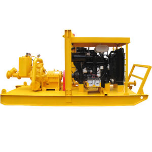Pompe centrifuge à eau haute efficacité Defu pour boues minières d'or de qualité supérieure - Product Image 5