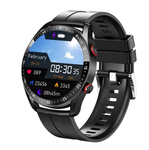Silicone Strap Smart Watch HW20 Men Waterproof BT Call Heart Message Reminder Sports Smartwatch