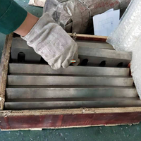 Lames de haute qualité pour machine de recyclage de moteurs, machine à décapage de radiateurs, équipement de dénudage de fils, lames pour machine à granulés de câbles